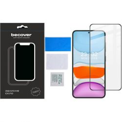   BeCover Samsung Galaxy S24 Plus SM-S926 Black (711036) -  4