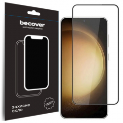   BeCover Samsung Galaxy S24 SM-S921 Black (711037)