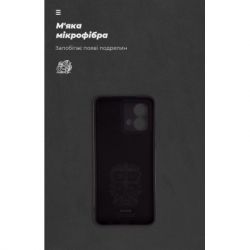     Armorstandart ICON Case Motorola G84 5G Camera cover Black (ARM77071) -  4