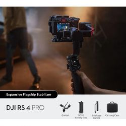  DJI RS 4 Pro (CP.RN.00000345.01) -  5