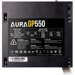   Gamdias 550W AURA GP550 (4712960136984) -  3