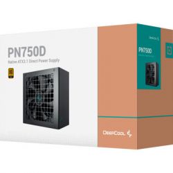   Deepcool 750W PN750D (R-PN750D-FC0B-EU) -  9