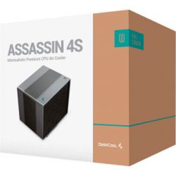    Deepcool Assassin 4S (R-ASN4S-BKGPMN-G) -  10