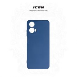     Armorstandart ICON Case Motorola G24 Camera cover Dark Blue (ARM74301) -  3