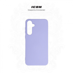     Armorstandart ICON Case Samsung A55 5G (A556) Lavender (ARM74326) -  3