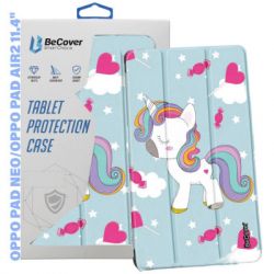    BeCover Smart Case Oppo Pad Neo (OPD2302)/ Oppo Pad Air2 11.4" Unicorn (710987)