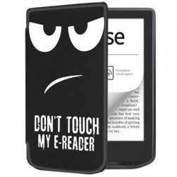     BeCover Smart Case PocketBook 629 Verse / 634 Verse Pro 6" Don't Touch (710977)