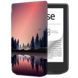     BeCover Smart Case PocketBook 629 Verse / 634 Verse Pro 6" Dusk (710976)