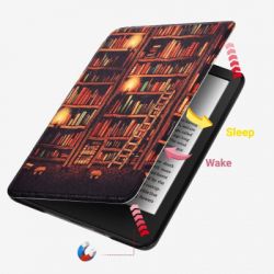     BeCover Smart Case PocketBook 629 Verse / 634 Verse Pro 6" Library (710974) -  2