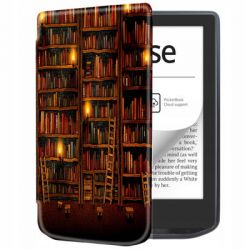     BeCover Smart Case PocketBook 629 Verse / 634 Verse Pro 6" Library (710974)