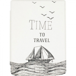     BeCover Smart Case PocketBook 629 Verse / 634 Verse Pro 6" Time To Travel (710982) -  3