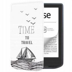     BeCover Smart Case PocketBook 629 Verse / 634 Verse Pro 6" Time To Travel (710982)