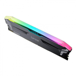  '  ' DDR4 16GB (2x8GB) 3600 MHz Ares RGB Black Lexar (LD4BU008G-R3600GDLA) -  3