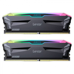  '  ' DDR4 16GB (2x8GB) 3600 MHz Ares RGB Black Lexar (LD4BU008G-R3600GDLA)