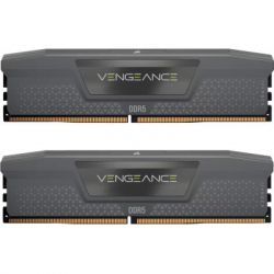     DDR5 64GB (2x32GB) 5600 MHz Vengeance Corsair (CMK64GX5M2B5600Z40)