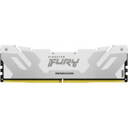     DDR5 16GB 7600 MHz Renegade White XMP Kingston Fury (ex.HyperX) (KF576C38RW-16)