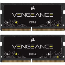  '   SoDIMM DDR4 16GB (2x8GB) 3200 MHz Vengeance Corsair (CMSX16GX4M2A3200C22)