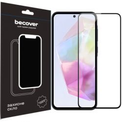   BeCover Samsung Galaxy A35 5G SM-A356 Black (711071)