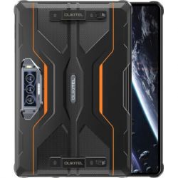  OUKITEL RT8 6/256GB Dual Sim Black-Orange (6931940747448) -  2