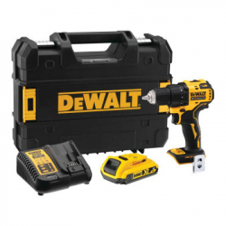  DeWALT XR Li-Ion 18 , 2Ah, 65 , 450-1650 /,  1.1 , TSTAK (DCD708D1T)