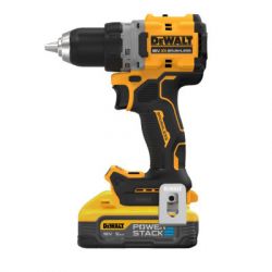  DeWALT XR Li-Ion PowerStack 18 , 2x5Ah, 90 , 0-650/0-2000 /, TSTAK (DCD800H2T) -  3