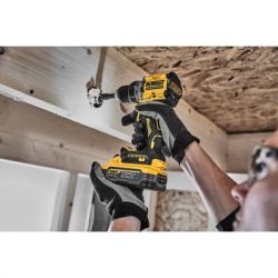  DeWALT XR Li-Ion PowerStack 18 , 2x5Ah, 90 , 0-650/0-2000 /, TSTAK (DCD800H2T) -  5