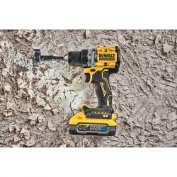  DeWALT XR Li-Ion PowerStack 18 , 2x5Ah, 90 , 0-650/0-2000 /, TSTAK (DCD800H2T) -  6