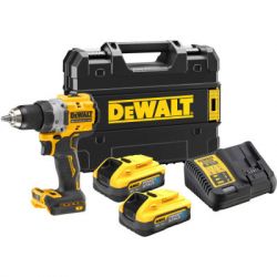  DeWALT XR Li-Ion PowerStack 18 , 2x5Ah, 90 , 0-650/0-2000 /, TSTAK (DCD800H2T)