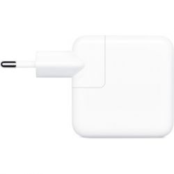   Apple 35W Dual USB-C Power Adapter Model A2676 (MW2K3ZM/A) -  2