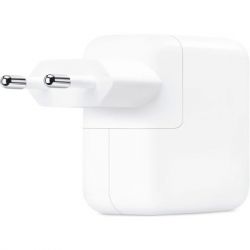   Apple 35W Dual USB-C Power Adapter Model A2676 (MW2K3ZM/A) -  3