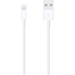   Lightning to USB 1.0m Model A1480 Apple (MUQW3ZM/A) -  2