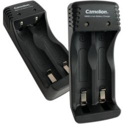     Camelion Lithium-ion charger for 2x Li-Ion 18650, Input DC 5V-1A (LBC-305) -  2