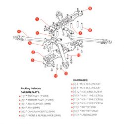    Hobbyporter M4-7A (HP0215.0005) -  2