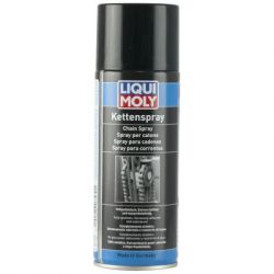   Liqui Moly MOTORBIKE KETTENSPRAY WEISS 0,4 (1591) -  1