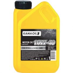   Kama-Oil 10W40 1