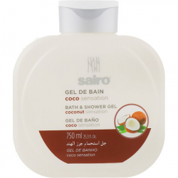    Sairo Bath And Shower Gel   750  (8433295049379)