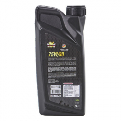   CASTLE MOTOR OILS 75W90 1 -  2