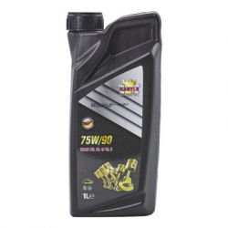   CASTLE MOTOR OILS 75W90 1