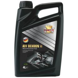   CASTLE MOTOR OILS ATF DEXTRON II 4 -  1