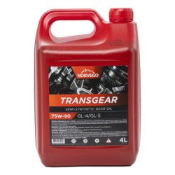   NORVEGO TRANSGEAR 75W90 4