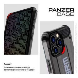     Armorstandart Panzer Samsung S24 Grey (ARM75611) -  3