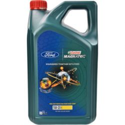   Ford Castrol Magnatec Professional E 5W-20 5 (151A95)