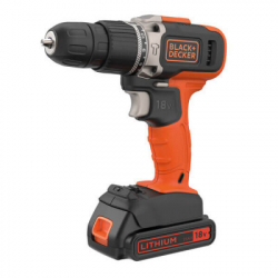  Black&Decker 18 , 1.5Ah, 45 ,0-360/0-1400 /, 21000 /, 1.3  (BCD003C1) -  1