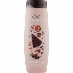    Shik Nectar Chocolate Fudge   400  (4823107602344)