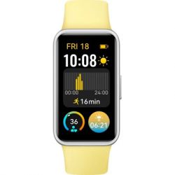 - Huawei Band 9 Lemon Yellow (55020BYD) -  2