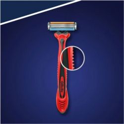  Gillette Blue3 Plus Nitro 12 . (8700216148146) -  4