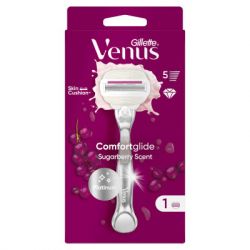  Gillette Venus Comfortglide Sugarberry Plus Olay  1   (8700216130516) -  2