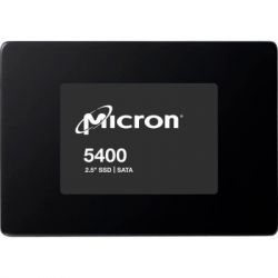  SSD 2.5" 3.84TB 5400 Pro Micron (MTFDDAK3T8TGA-1BC1ZABYYR)