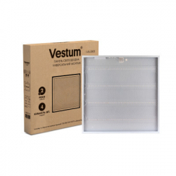  Vestum LED PRISMA 36W 600x600 6500K 220V (1-VS-5003)