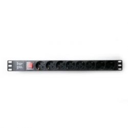 KINGDA KD-PDU-GM-1U-P8-C14  -  3